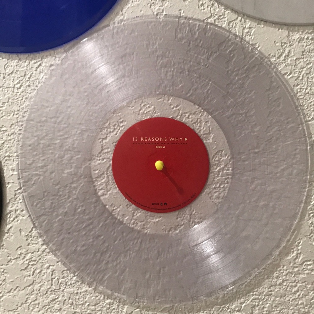 13 Reasons Why Vinyl